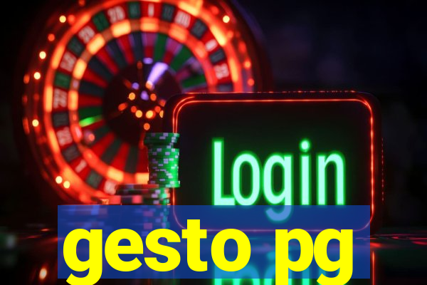 gesto pg